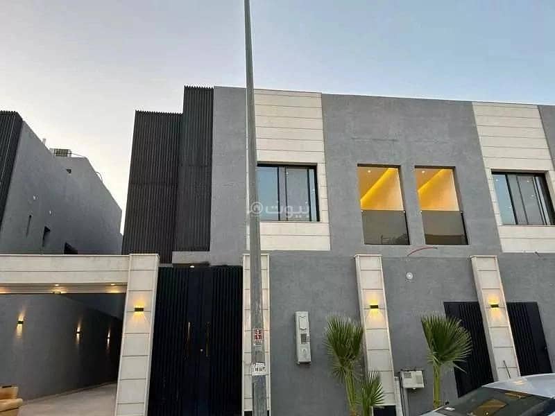 5 Rooms Villa For Sale in Al Aarid, Riyadh