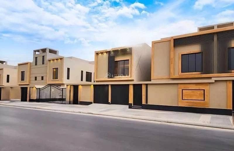 4 Rooms Villa For Sale on Prince Faisal Bin Fahd Bin Abdulaziz St, Riyadh