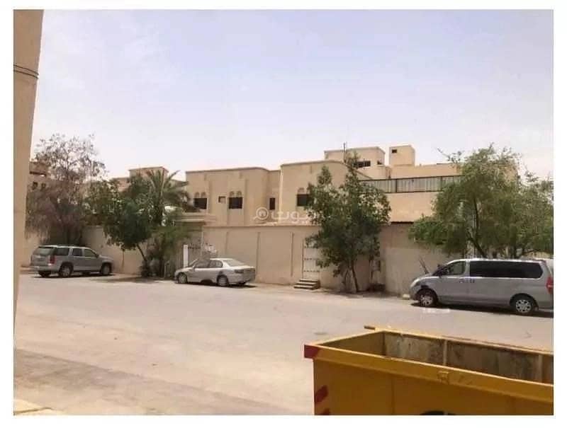 8-Room Villa For Sale on Al Shayea Street, Riyadh