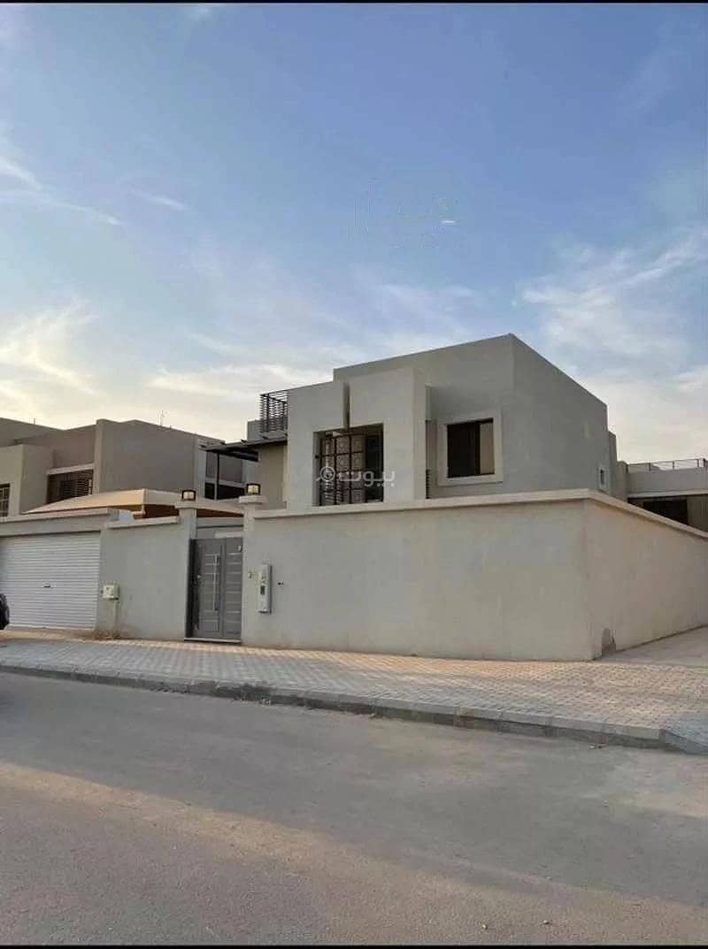 4 Room Villa For Sale on Suleiman Bin Murad Street, Riyadh