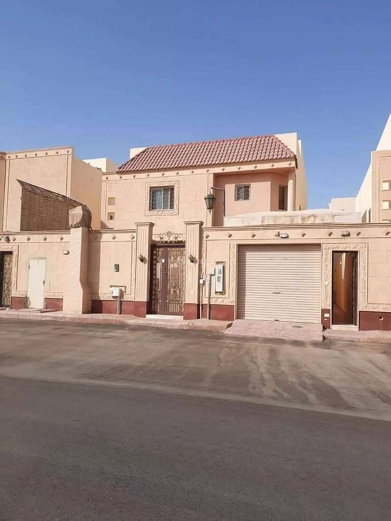 9 Rooms Villa For Sale in Abdullah Bin Halawan, Al Riyadh
