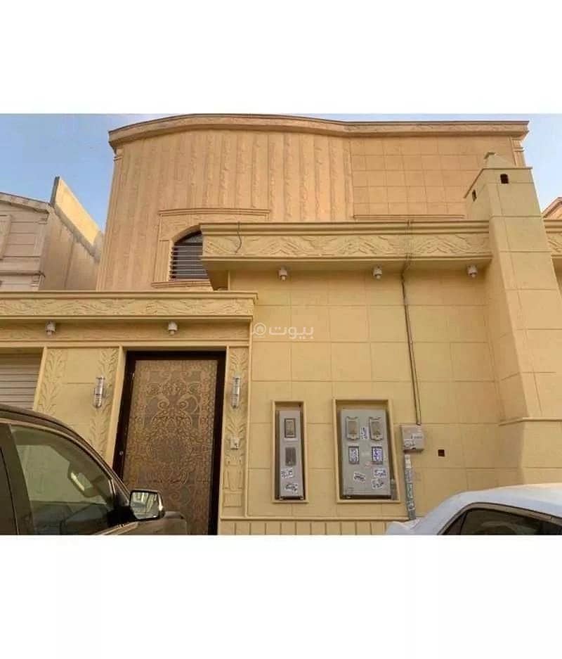 فيلا 5 غرف للبيع في إشبيلية، الرياض