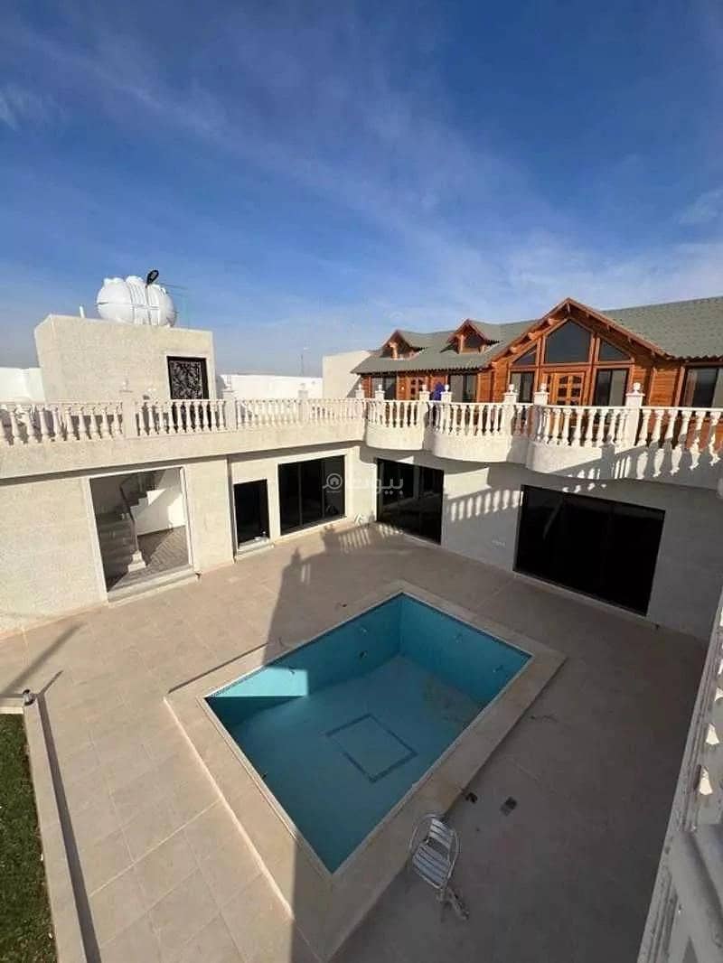 8 Room Villa For Sale at Benban District, Riyadh