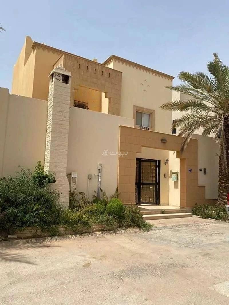 14 Rooms Villa For Sale in Ispilia, Riyadh
