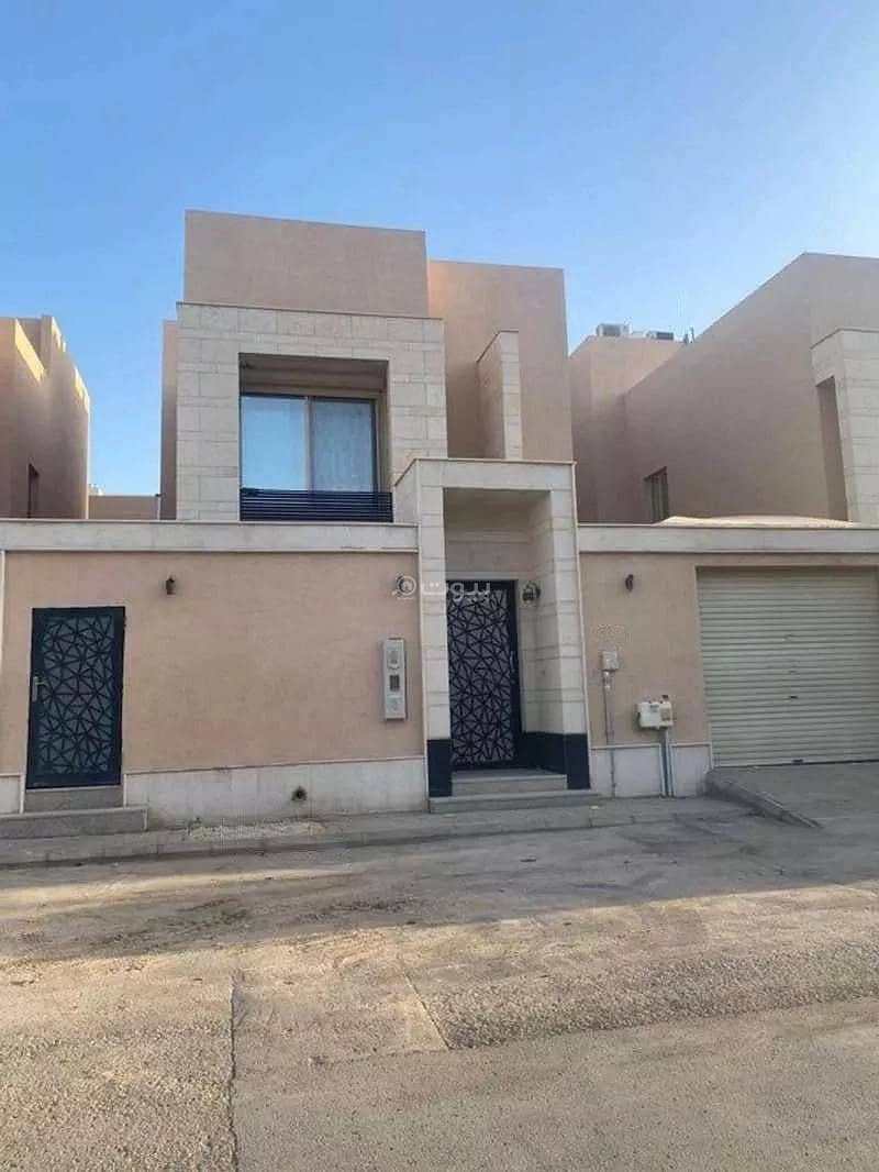 6 Room Villa For Rent on Street 18, Riyadh