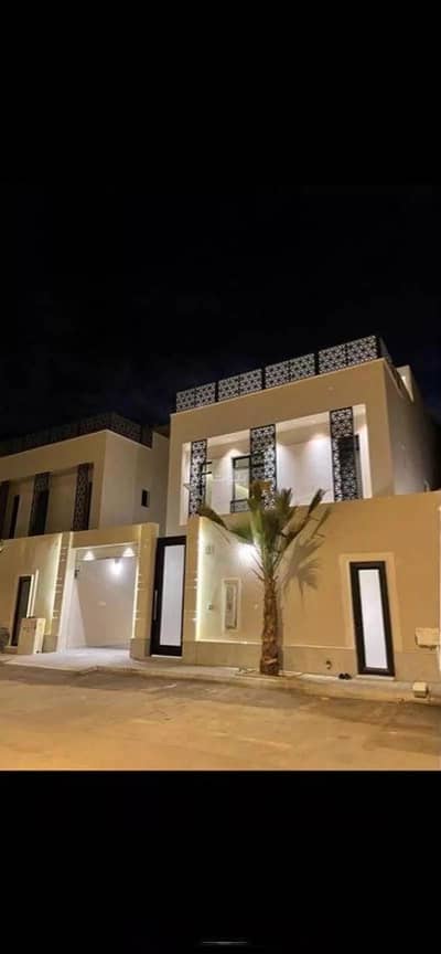 فیلا 5 غرف نوم للبيع في الرياض، منطقة الرياض - فيلا 5 غرف للبيع في النرجس، الرياض