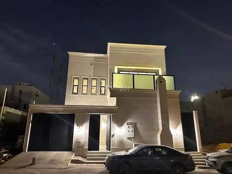 3 Rooms Villa For Sale in Al-Rafiah, Riyadh