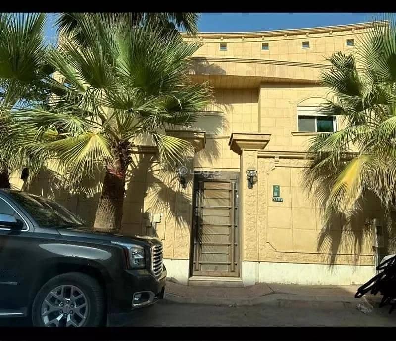 5 Rooms Villa For Sale on Nahr Al-Mubarak Street, Riyadh