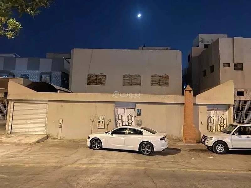 7-Room Villa For Sale in Al Rafie, Badr, Riyadh