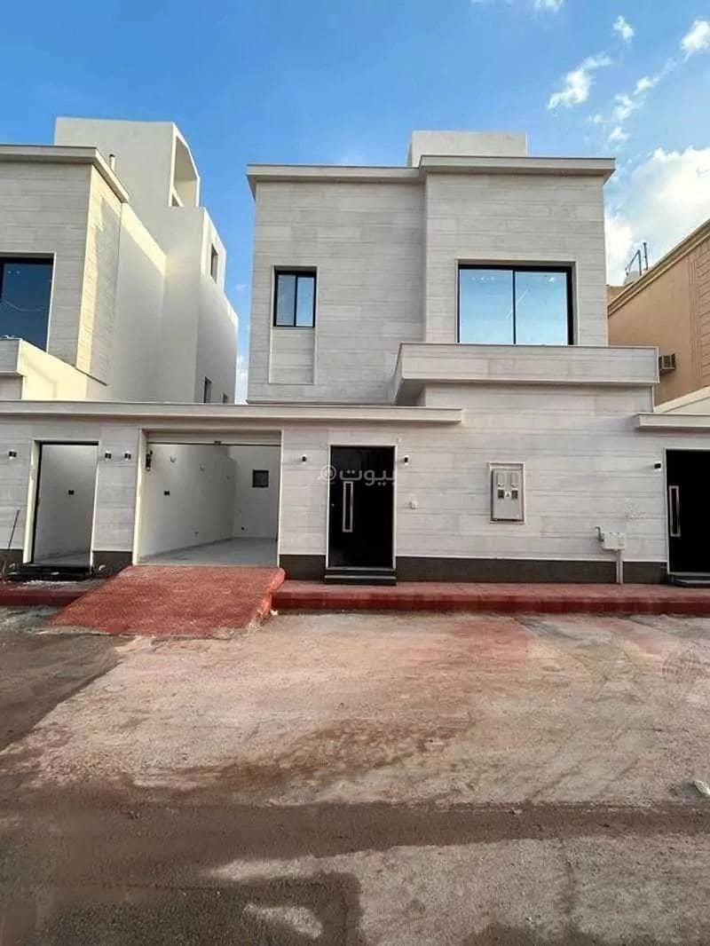 4 Bedroom Villa For Sale in Al Naseem Al Sharqi, Riyadh