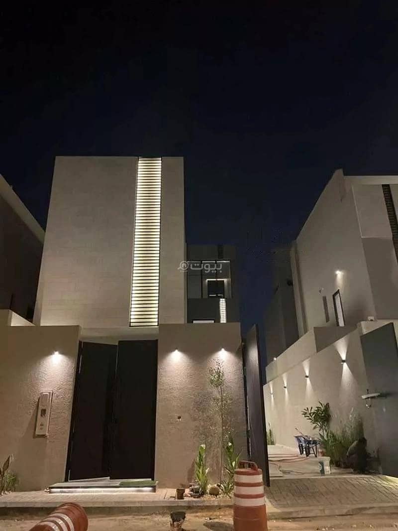 7-Room Villa For Sale in Al Nargis, Riyadh