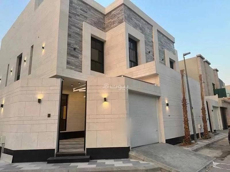 4 Rooms Villa for Rent on Shar' Al Marikh, Riyadh