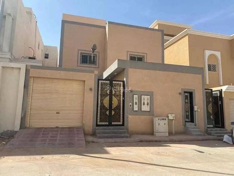 11 Rooms Villa For Rent - Street 518, Riyadh
