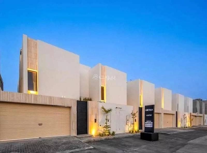 4 Rooms Villa For Sale on Ahmed Bin Ziyad Street, Riyadh