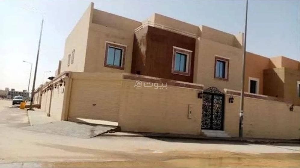 5 Rooms Villa For Sale on Abu Bakr Al-Siddiq Street, Al Arid, Riyadh