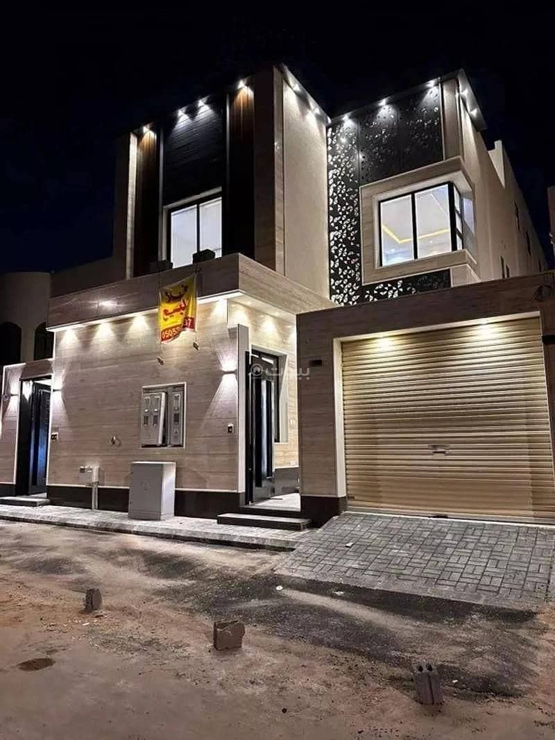 7 Rooms Villa For Sale on Abi Yekar Al-Asbahani Street, Riyadh