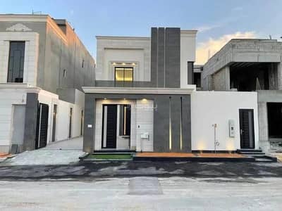 5 Bedroom Villa for Sale in Riyadh, Riyadh Region - 5 Rooms Villa For Sale 25 Street, Al Narjis, Riyadh