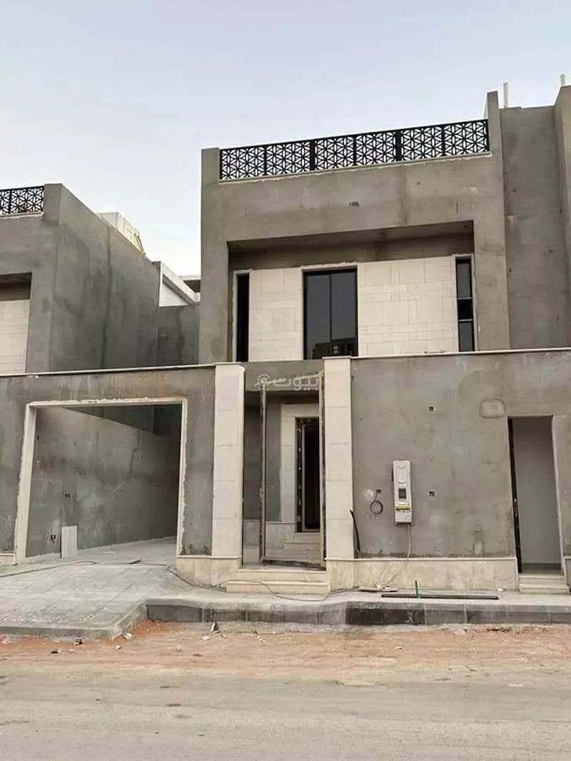 5 Rooms Villa For Sale in Al Narjes, Riyadh