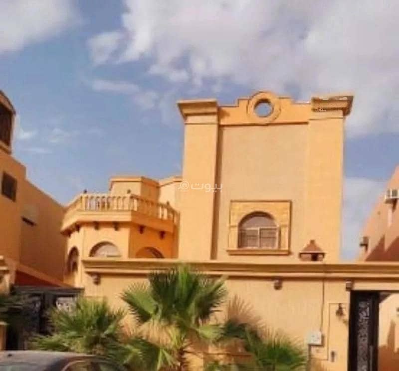 7 Rooms Villa For Sale at Al-Saqiyah, Riyadh