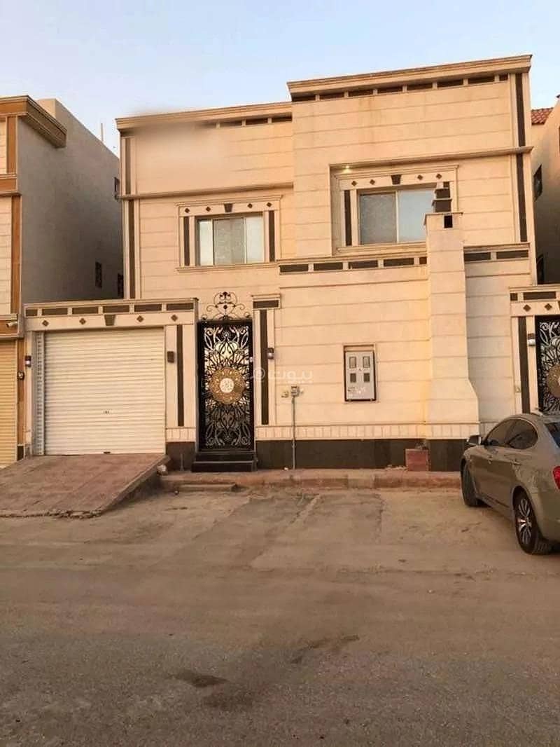 9-Room Villa For Rent in Al Hazm, Riyadh