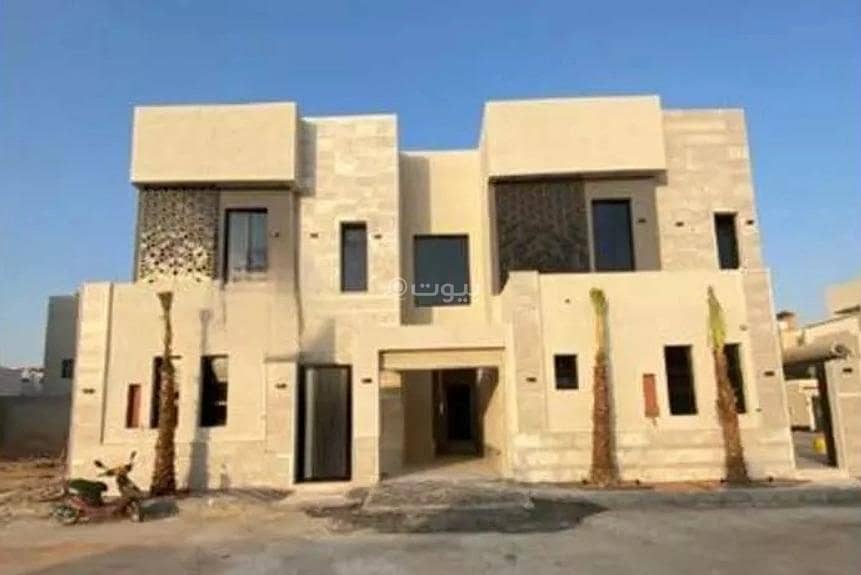 4 Room Villa For Sale on 20 Street, Riyadh