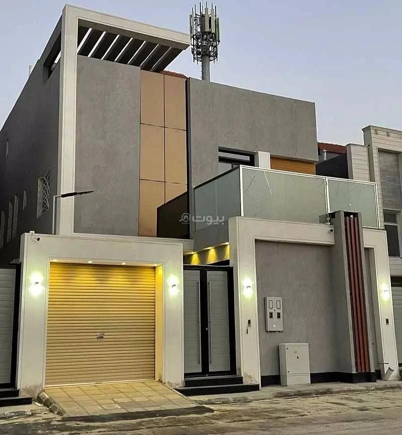 10 Rooms Villa For Rent in Al Hazm, Riyadh