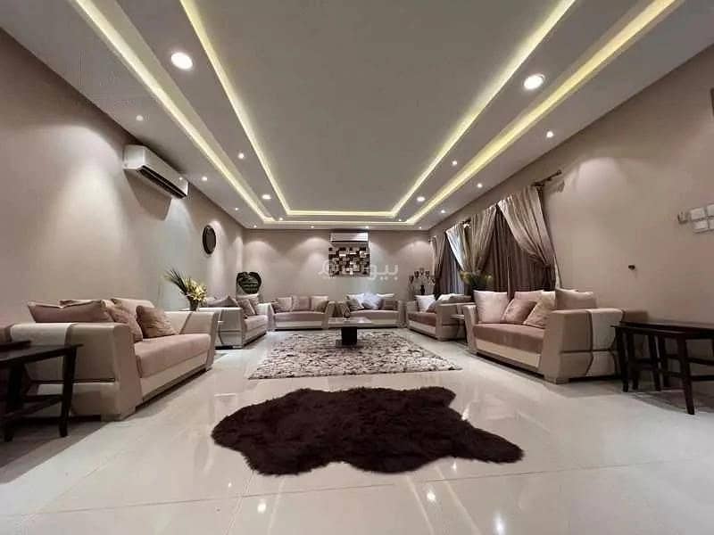 10-Room Villa For Sale in Qurtubah, Riyadh