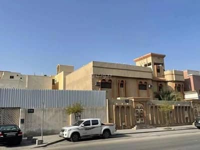 فیلا 7 غرف نوم للبيع في الرياض، منطقة الرياض - قصر للبيع في شارع الأمير مساعد بن عبدالرحمن بن فيصل، الرياض
