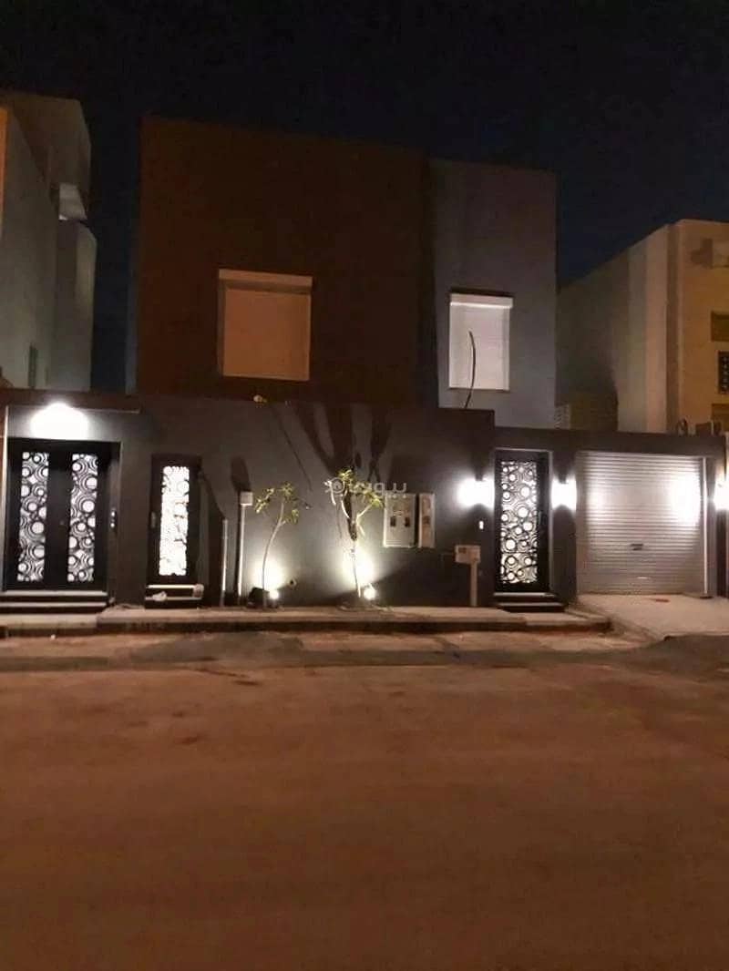 8 Room Villa For Sale in Al Narjis, Riyadh