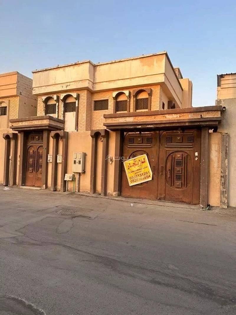 10 Rooms Villa for Rent in Al Shifa, Riyadh