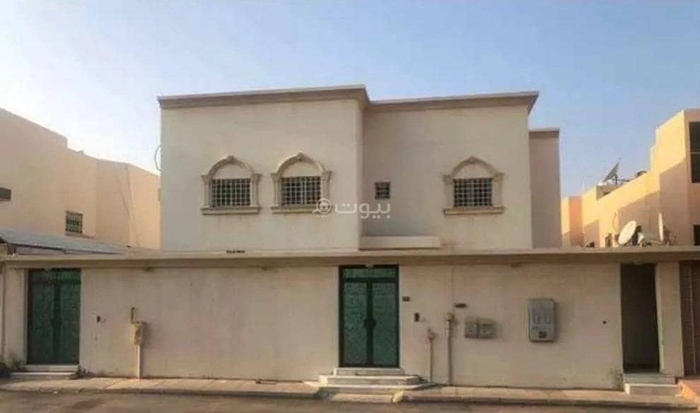3-Room Villa For Sale on Nasif Street, Riyadh
