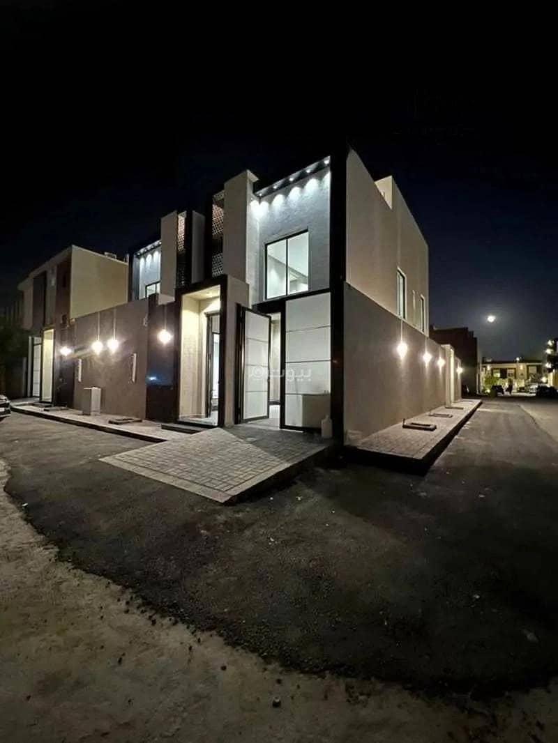 3 Rooms Villa For Sale in Al Narjes, Riyadh