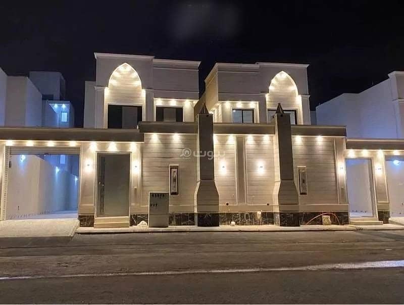 9-Room Villa For Sale on Street 20, Riyadh