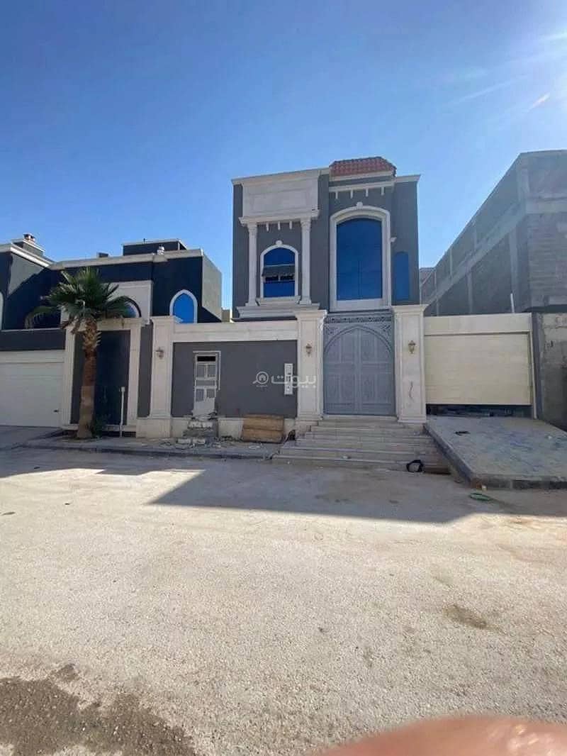 6 Rooms Villa For Rent, 15th Street, Riyadh