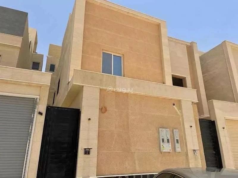 4 Room Villa For Sale in Al Ramal, Riyadh