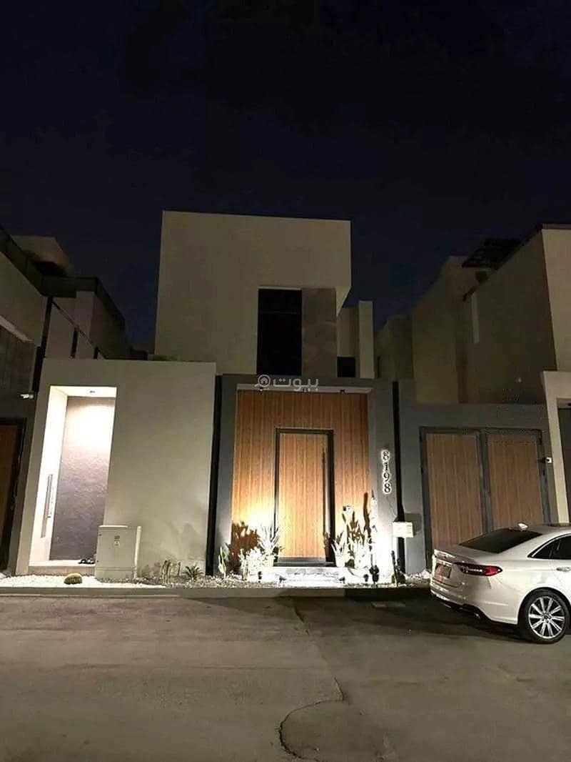 4 Rooms Villa For Sale in Qurtubah, Riyadh
