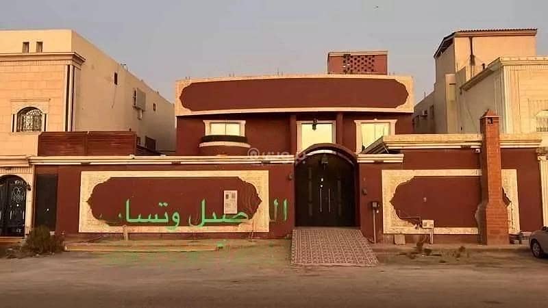 7 Rooms Villa For Sale on 20 Street, Riyadh