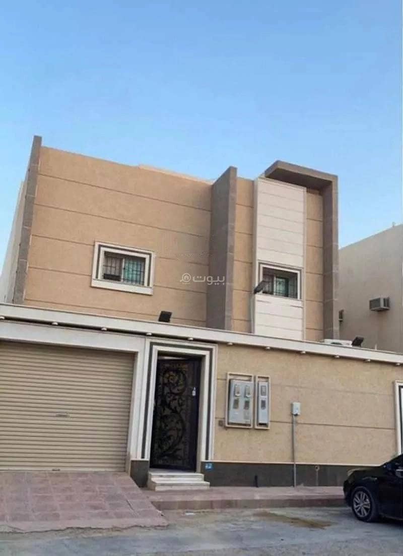 Villa For Sale - Dhiyarat Laban, Riyadh