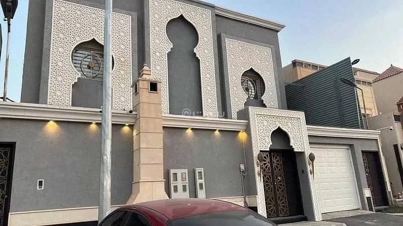 9 Rooms Villa For Rent in Dhahrat Laban, Riyadh
