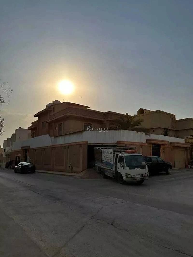 6 Rooms Villa For Sale on Abi Al-Naam Street, Riyadh