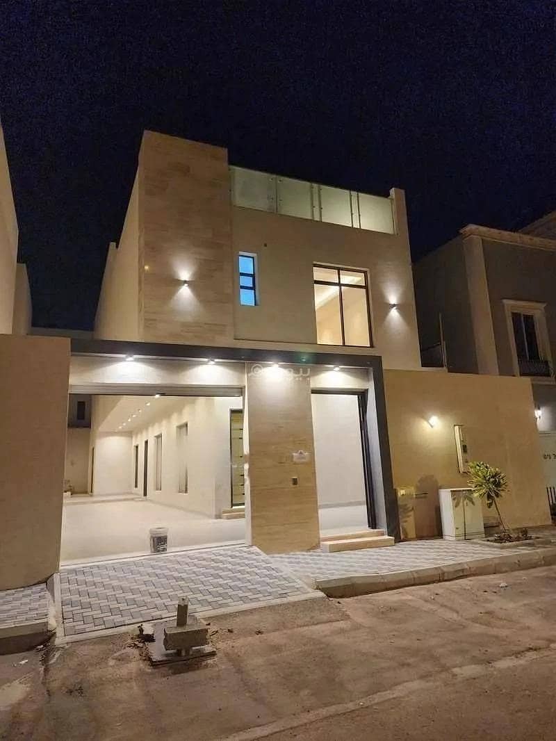 5 Rooms Villa For Sale on Al Rams, Riyadh