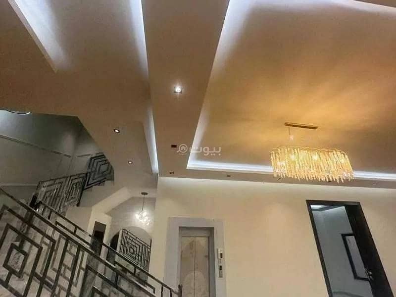 8 Rooms Villa For Rent in Al Narjes, Riyadh