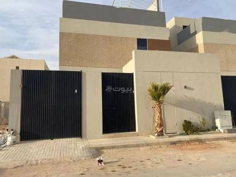 6 Rooms Villa For Sale in Al Nargis, Riyadh