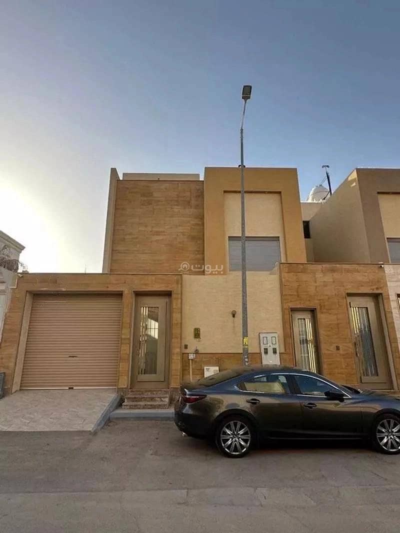 6 Rooms Villa For Sale on Ma'roof Bin Abi Hind Street, Riyadh