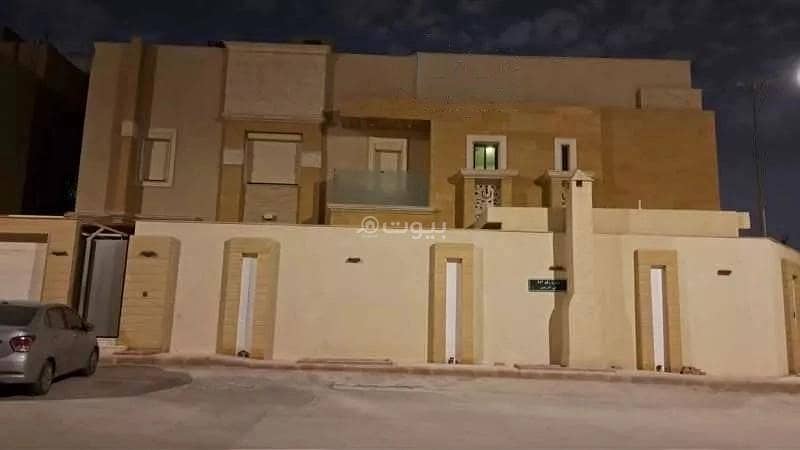 7 Rooms Villa For Rent on 456 Street, Riyadh
