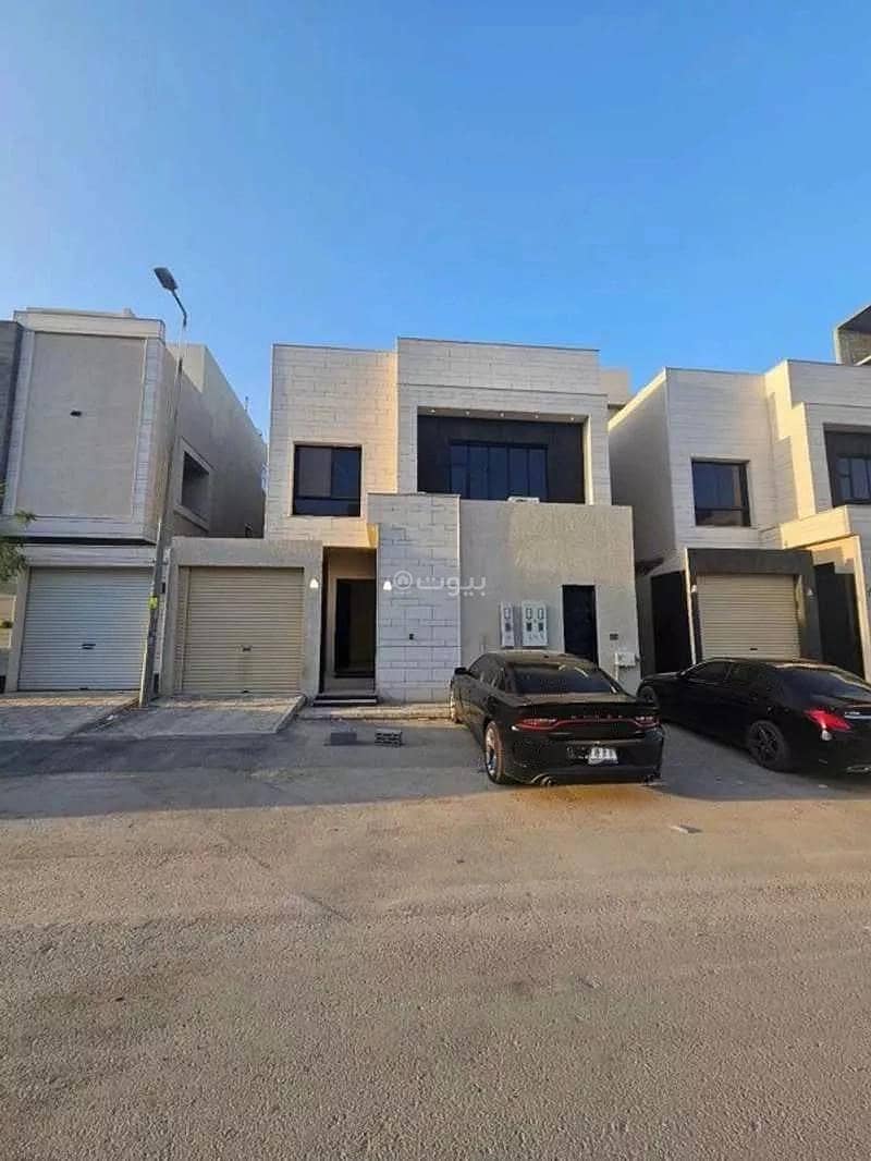 فيلا 6 غرف للبيع في شارع برهان الدين المنصوري، الرياض