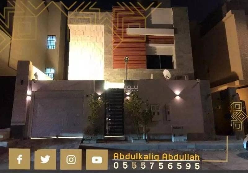 5 Room Villa For Sale on Street 15, Riyadh