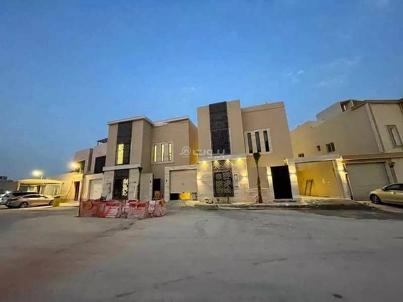 5 Rooms Villa For Sale in Al Mahdiya, Riyadh