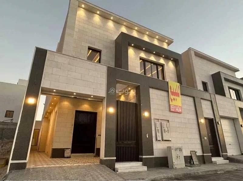 18 Room Villa For Sale on Ahmed Bin Youssef Al Kuwashi Street, Riyadh