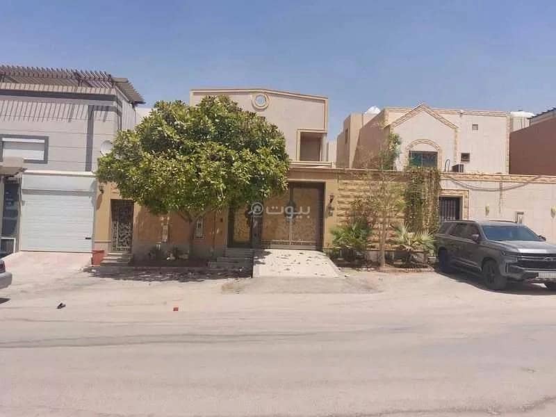 5 Bedrooms Villa For Sale on Jabal Al Awainat Street, Riyadh